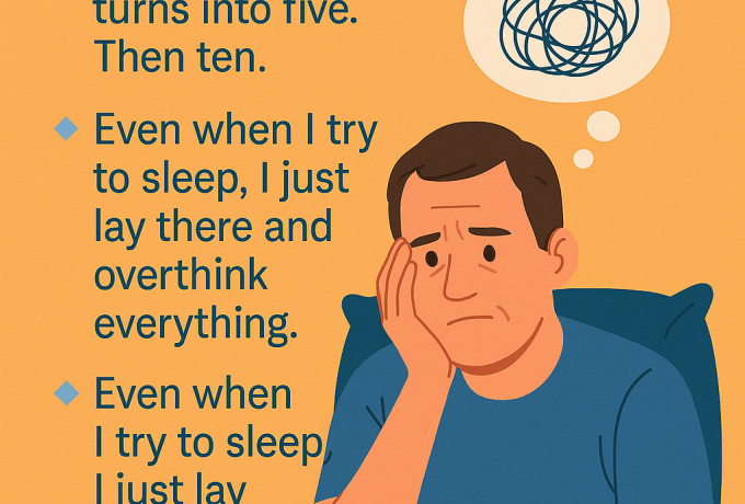 ADHD and Sleep