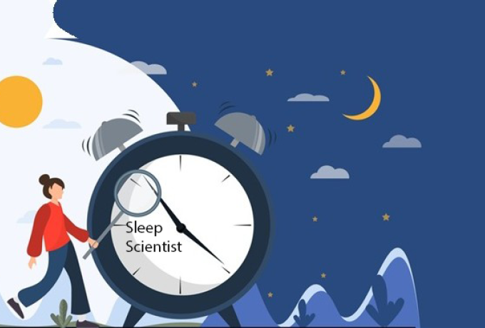 sleep scientist